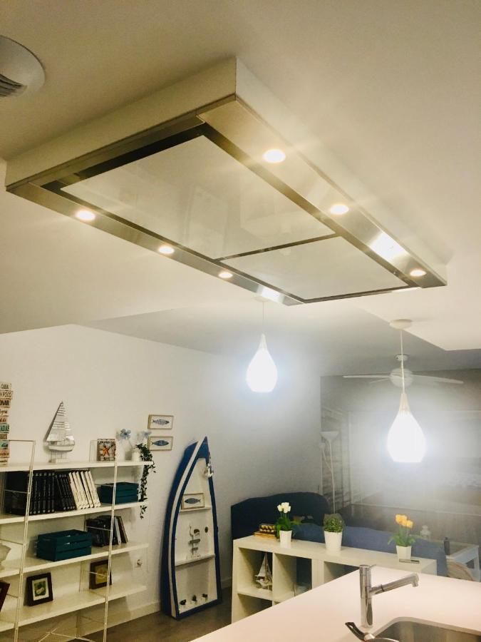 Atico 90M De Terraza, Jacuzzi Privado Y Cargador De Coche Electrico En Cabria, 阿尔姆尼卡 外观 照片