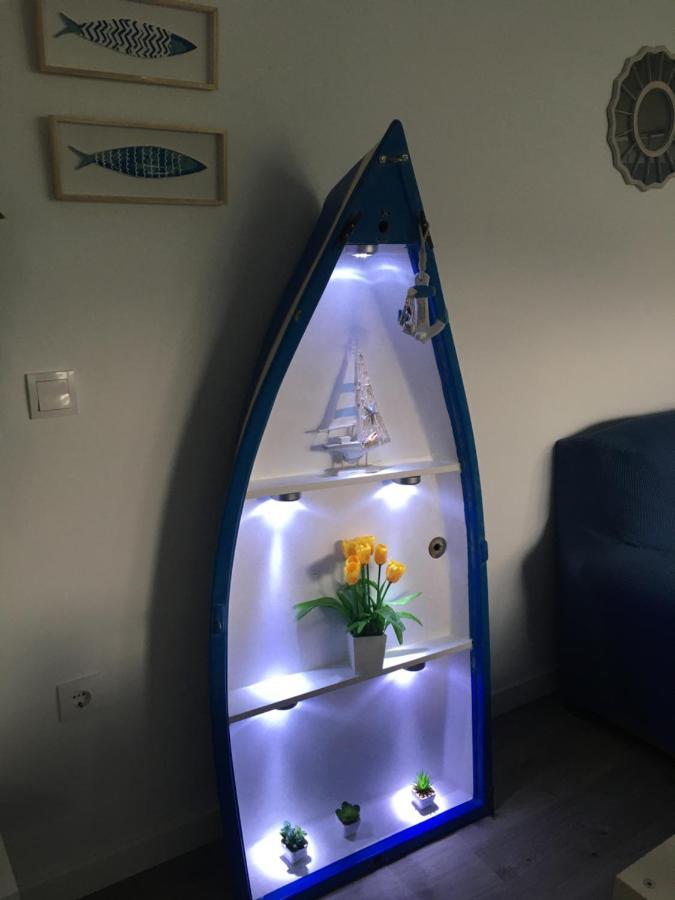 Atico 90M De Terraza, Jacuzzi Privado Y Cargador De Coche Electrico En Cabria, 阿尔姆尼卡 外观 照片