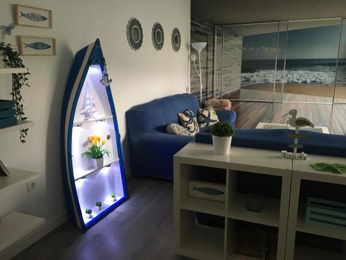 Atico 90M De Terraza, Jacuzzi Privado Y Cargador De Coche Electrico En Cabria, 阿尔姆尼卡 外观 照片