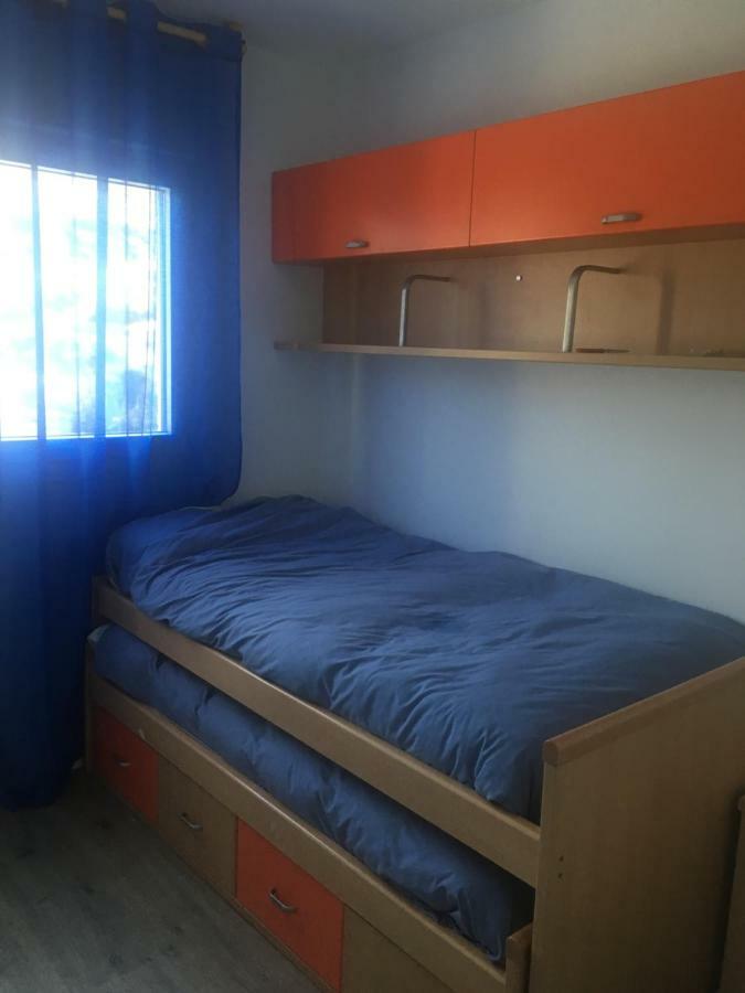 Atico 90M De Terraza, Jacuzzi Privado Y Cargador De Coche Electrico En Cabria, 阿尔姆尼卡 外观 照片